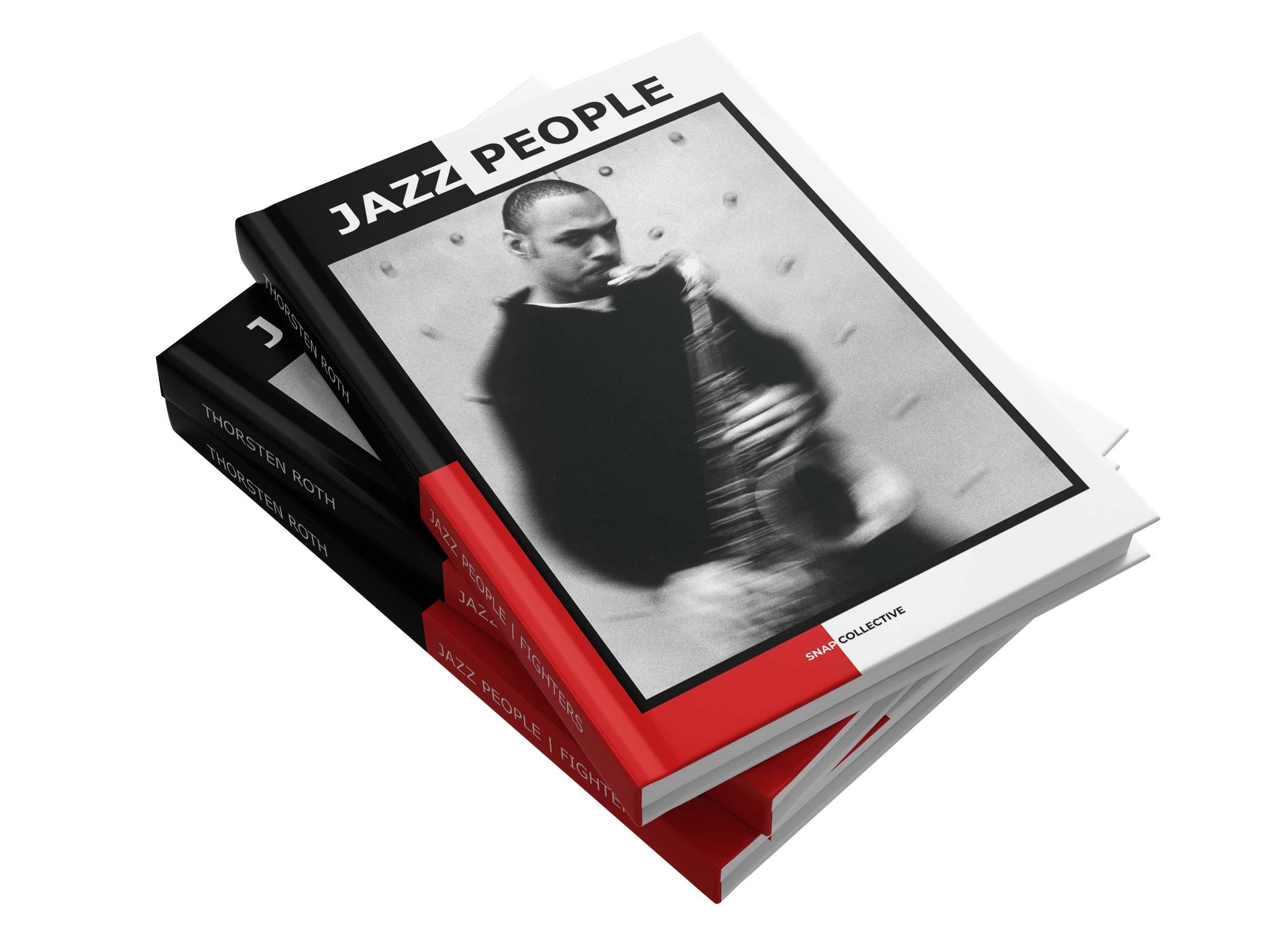 JAZZ PEOPLE | FIGHTERS by Thorsten Roth – Snap Collective Publishing K/S