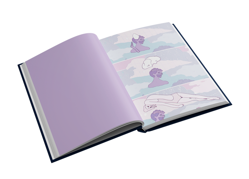 Dancing Sediments by Alexandra Levasseur