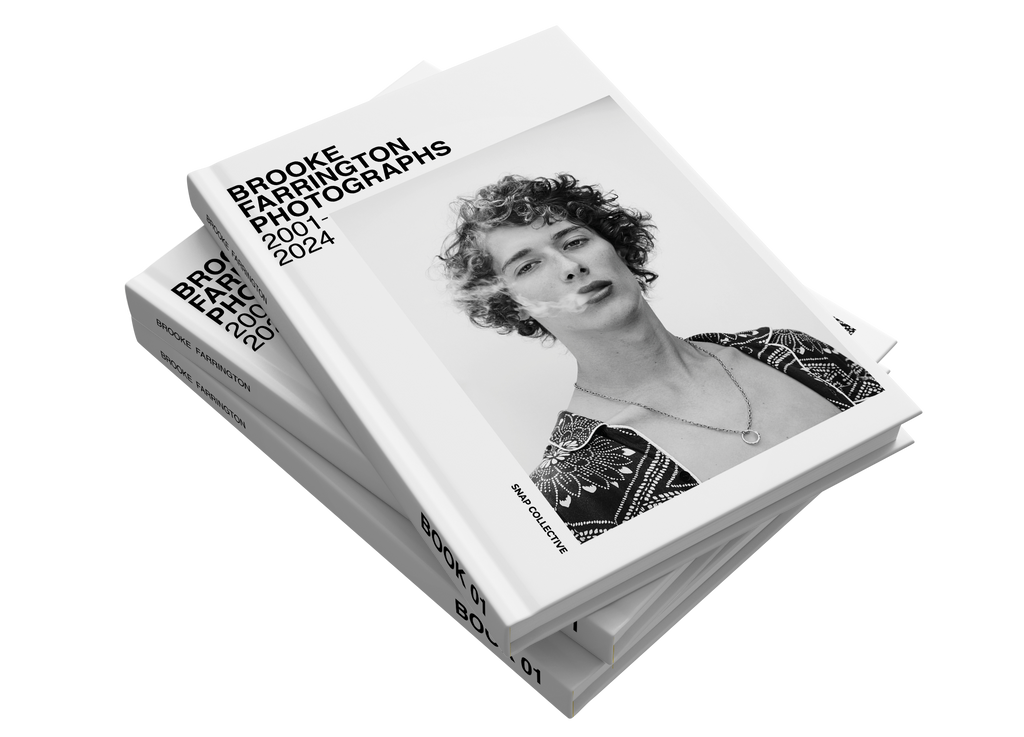 Photographs 2001-2024 by Brooke Farrington – Snap Collective