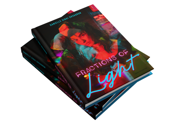 Fractions of Light by Danielle Sinai Shvadron