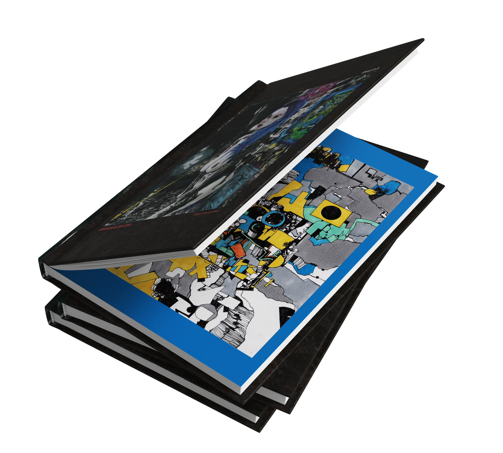 Drown In It by Zak Smith – Snap Collective Publishing K/S