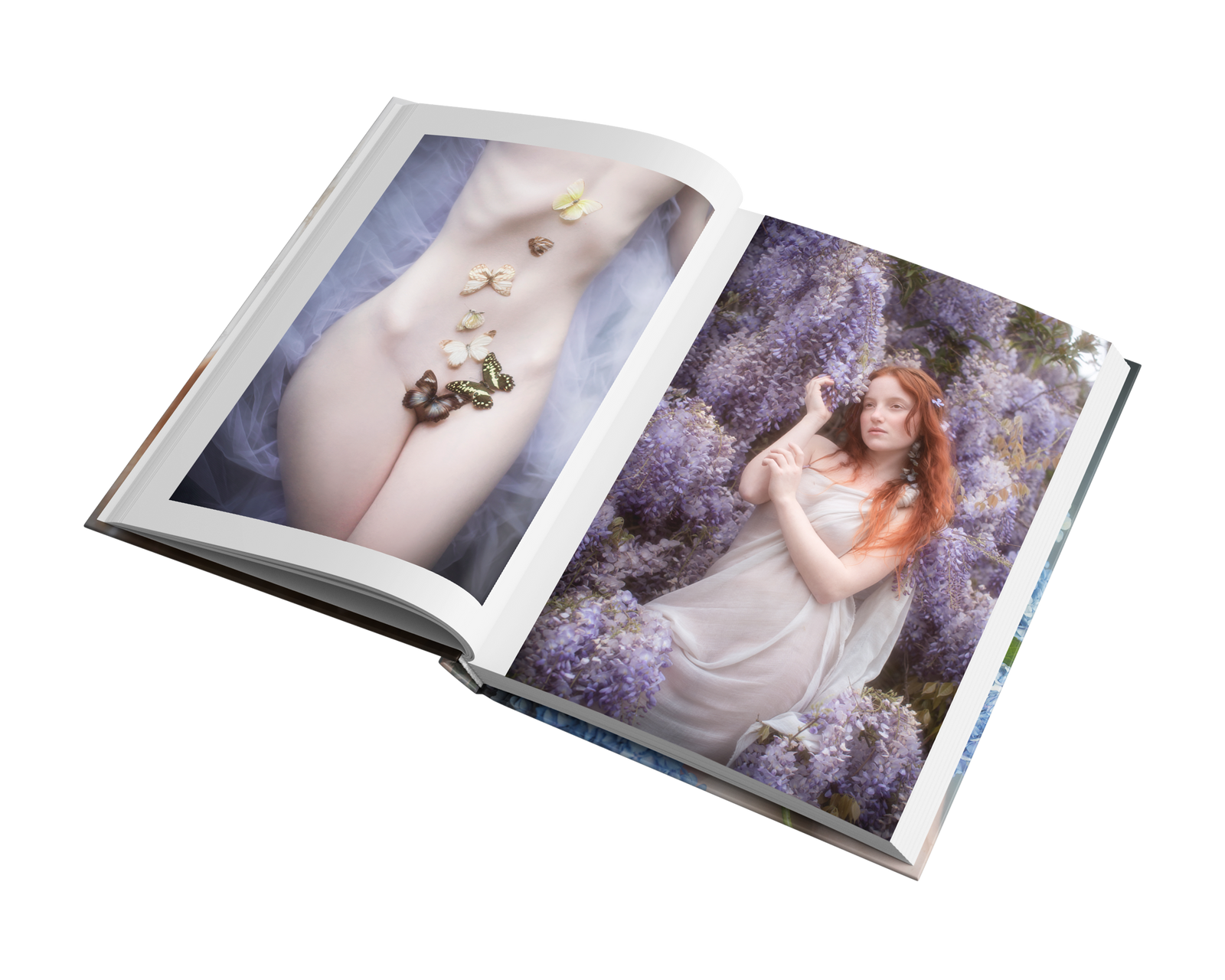 VISIONS OF FLORA by Vivienne Mok – Snap Collective Publishing K/S