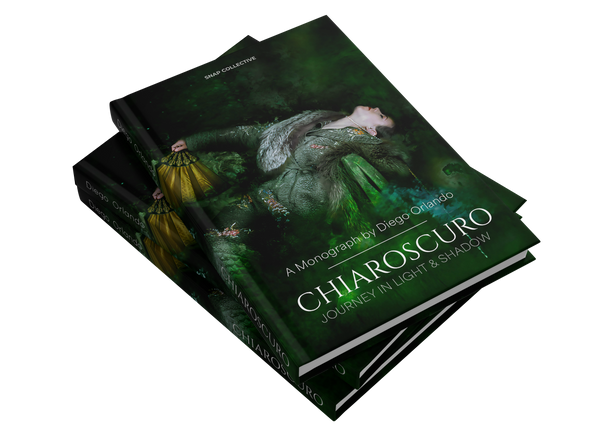 A Monograph by Diego Orlando: CHIAROSCURO
