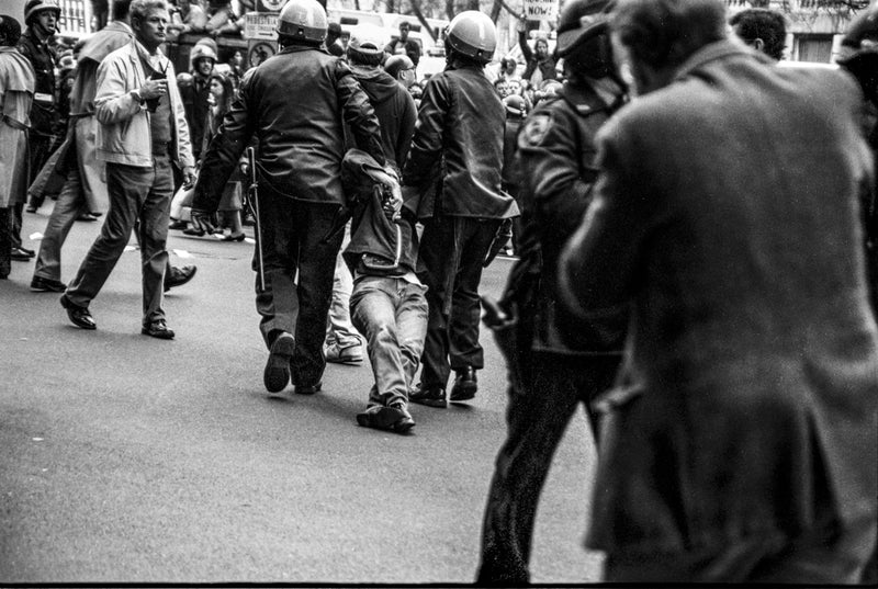 PROTEST by Jamie Fishman