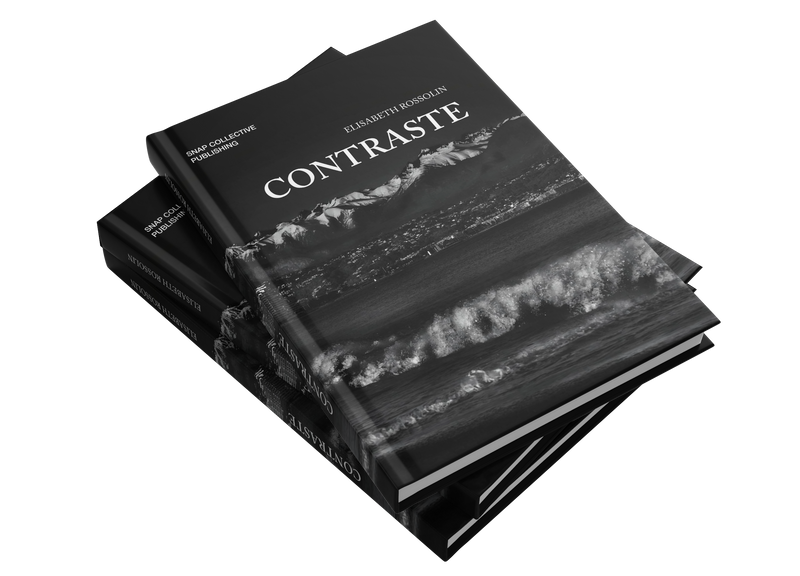 Contraste - Heritage and people of South-East France By Elisabeth Rossolin