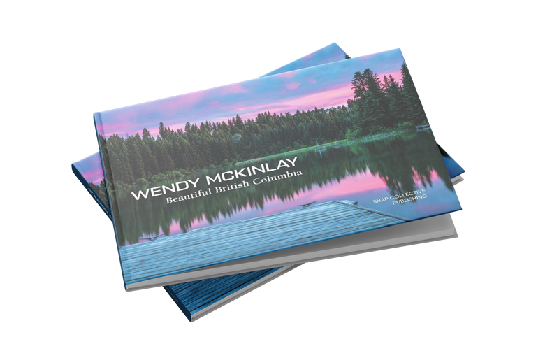 Beautiful British Columbia by Wendy McKinlay