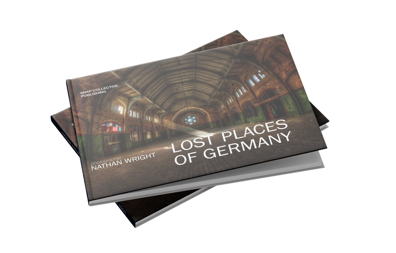 Lost places of Germany - By Nathan Wright