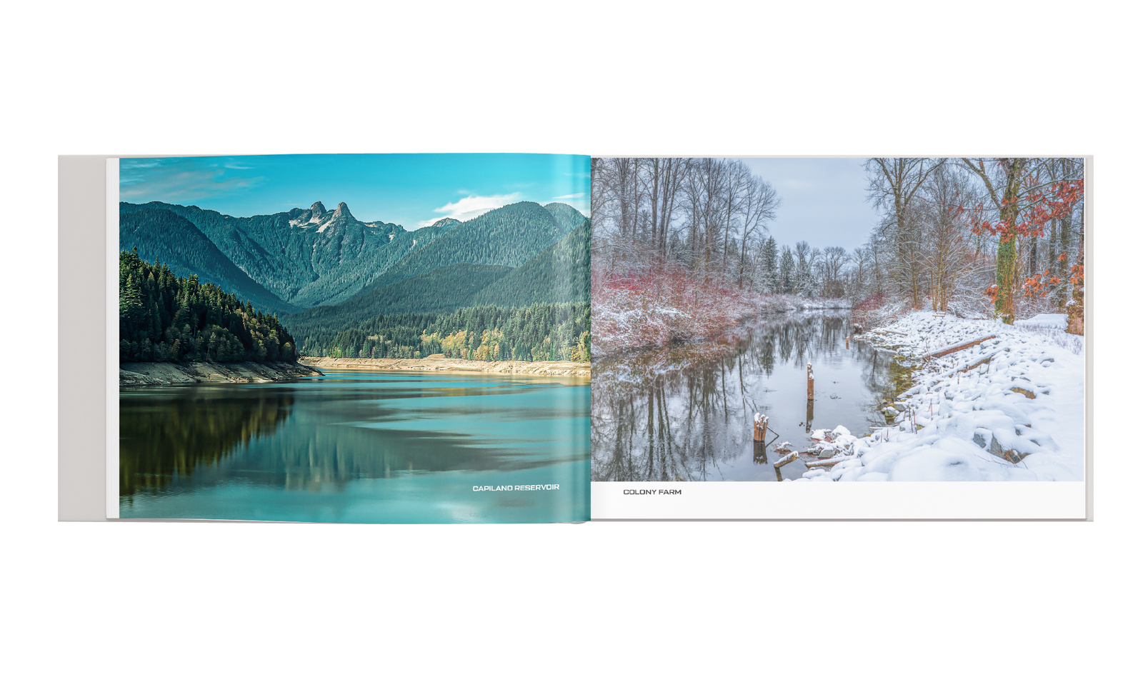 Beautiful British Columbia - Snap Collective Publishing – Snap