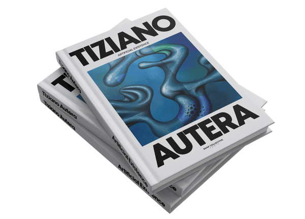 Artificial Existence By Tiziano Autera