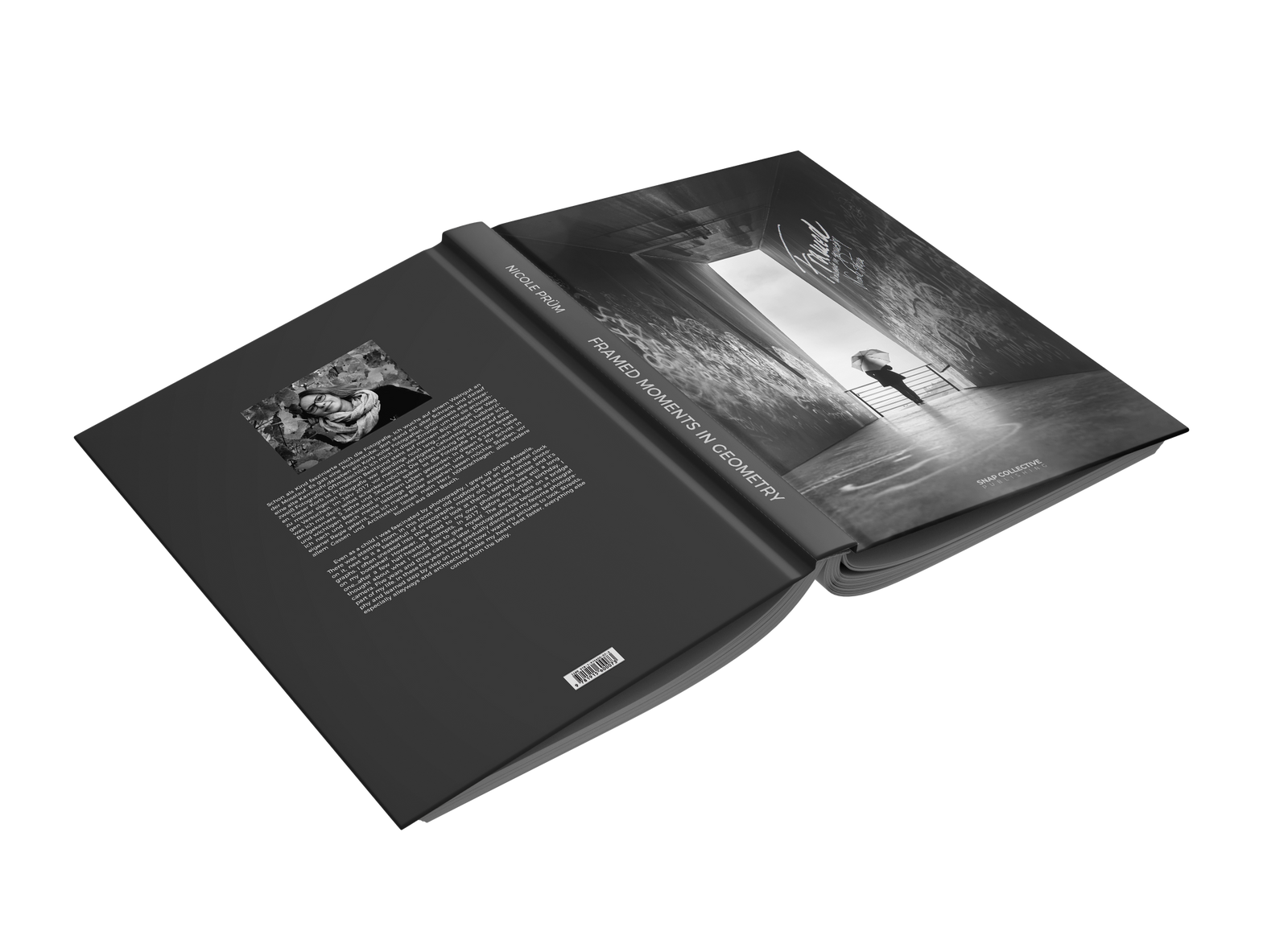 Framed By Nicole Prüm – Snap Collective Publishing K/S