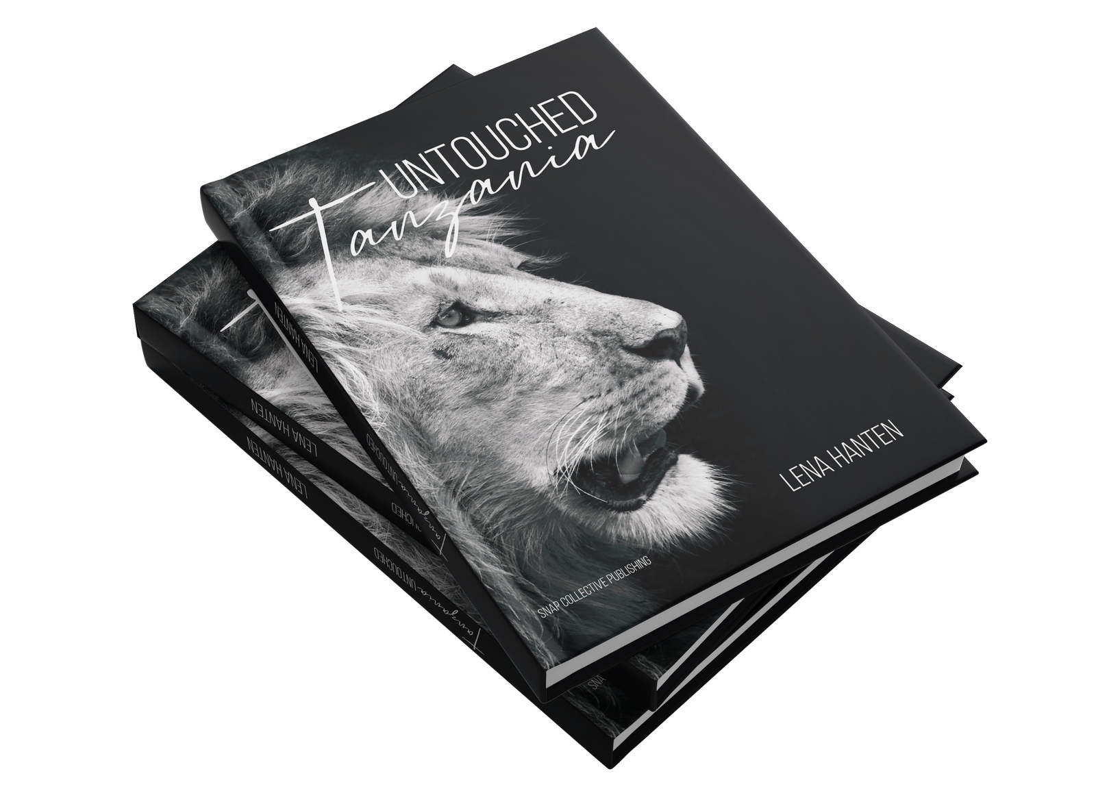 Untouched Tanzania by Lena Hanten – Snap Collective Publishing K/S