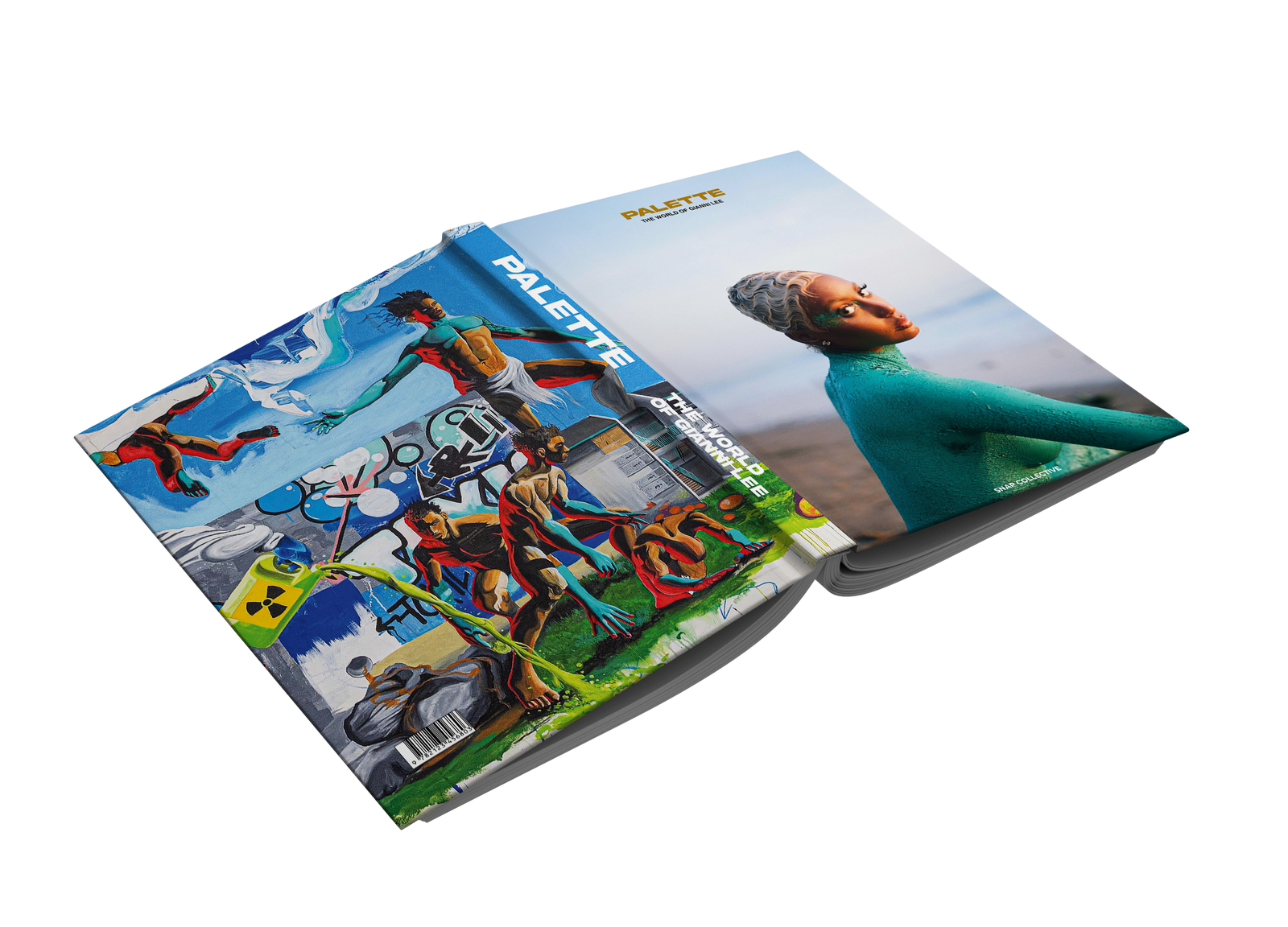 Palette by Gianni Lee – Snap Collective Publishing K/S