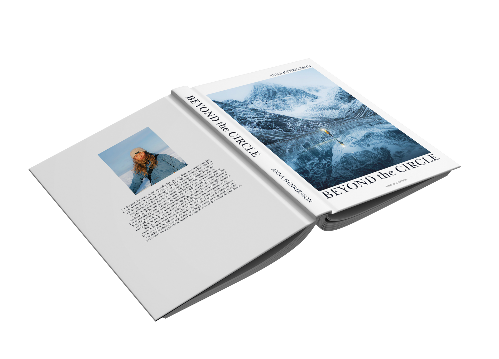 Beyond the Circle by Anna Henriksson – Snap Collective Publishing K/S
