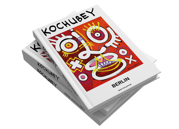 KOCHUBEY by Vera Kochubey