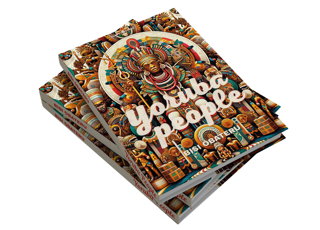 Yoruba People: The Orisas, Heroes and Sacred Places of Yoruba Land