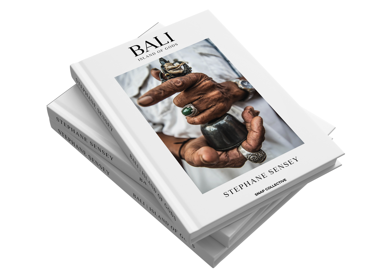 Bali by Stephane Sensey – Snap Collective Publishing K/S