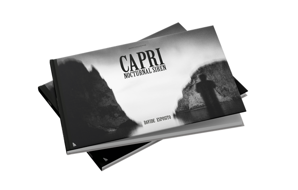 Capri: Nocturnal Siren by Davide Esposito