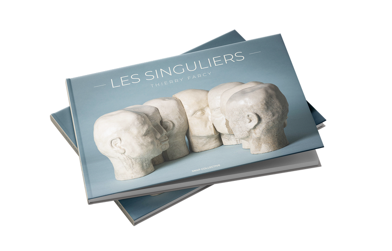 Les singuliers by Thierry Farcy