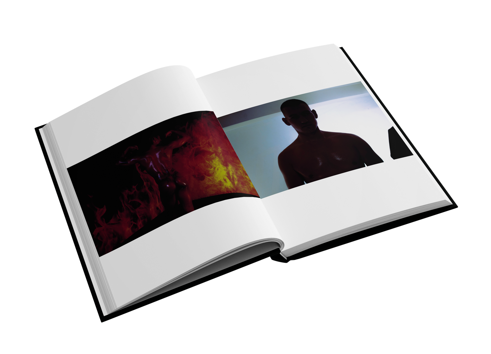 A Nervous Contact by Joseph Caster – Snap Collective Publishing K/S