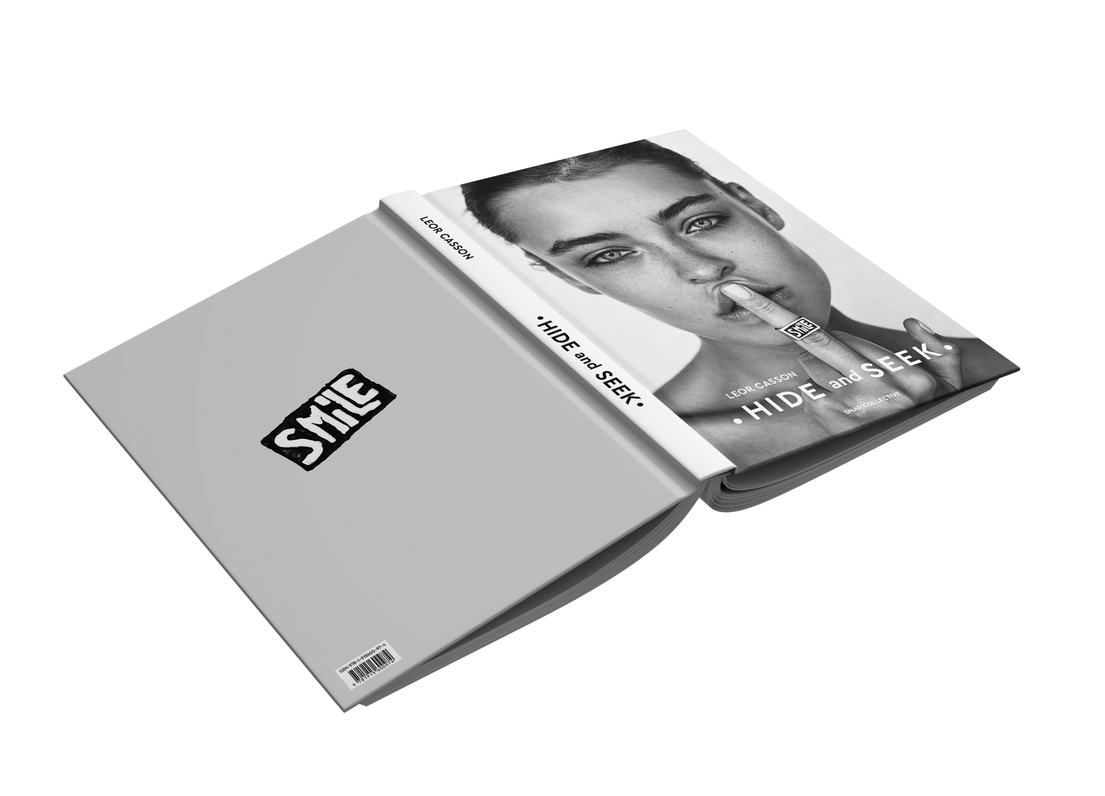 新品未開封 絶版本 HIDE AND SEEK インテリア アートブック Hide and seek By Leor Casson – Snap Collective Publishing K/S