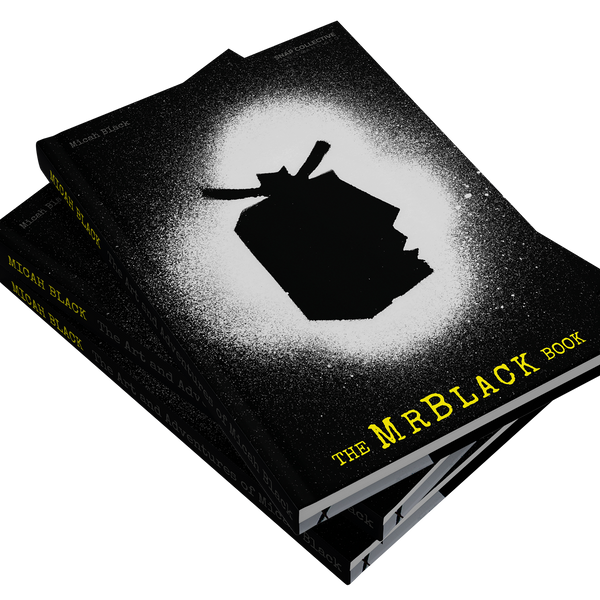 The MrBLACK Book By Micah Black – Snap Collective Publishing K/S