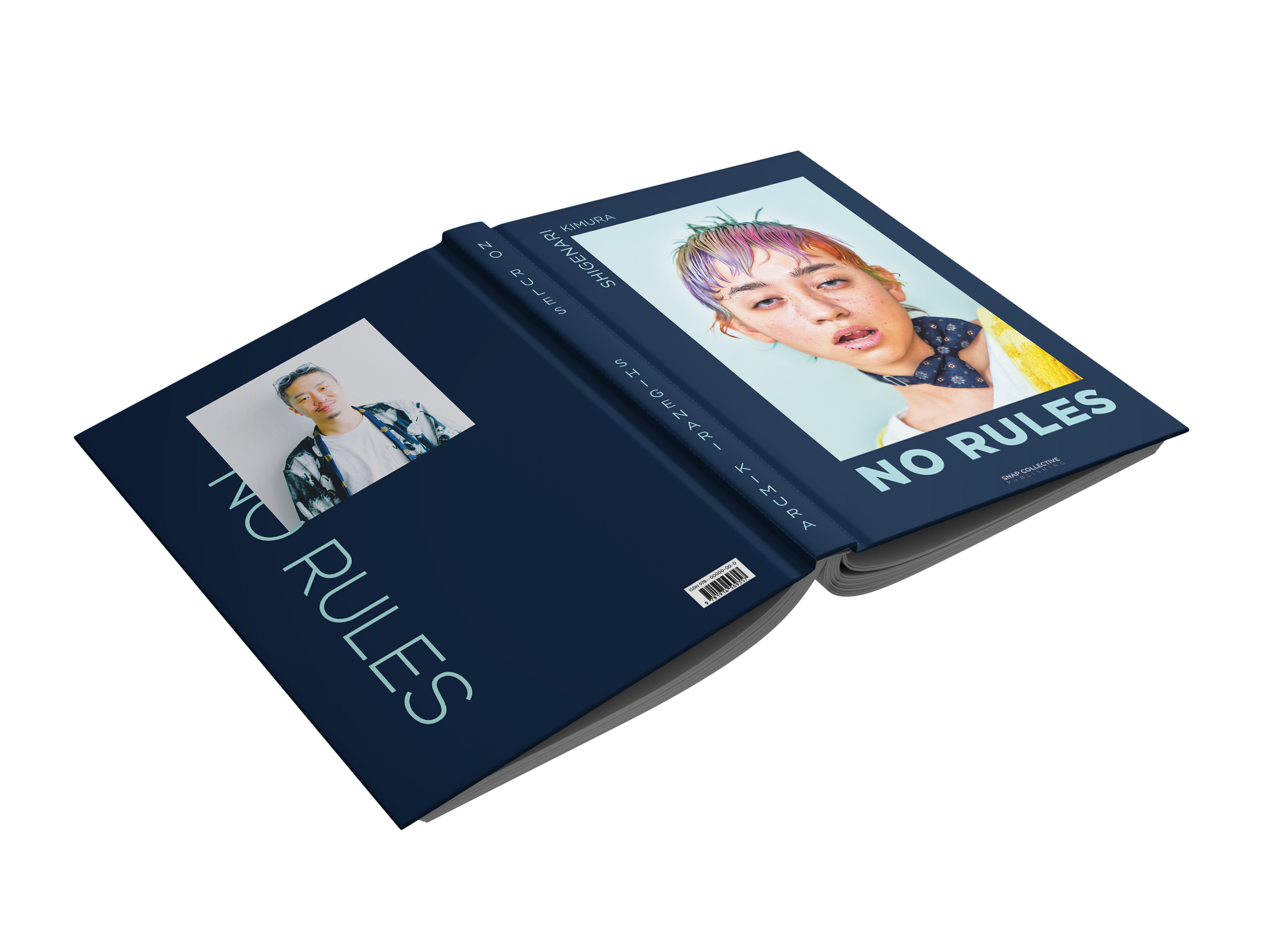 No Rules By Shigenari Kimura Snap Collective Publishing K S no-rules-by-shigenari-kimura-snap-collective-publishing-k-s
