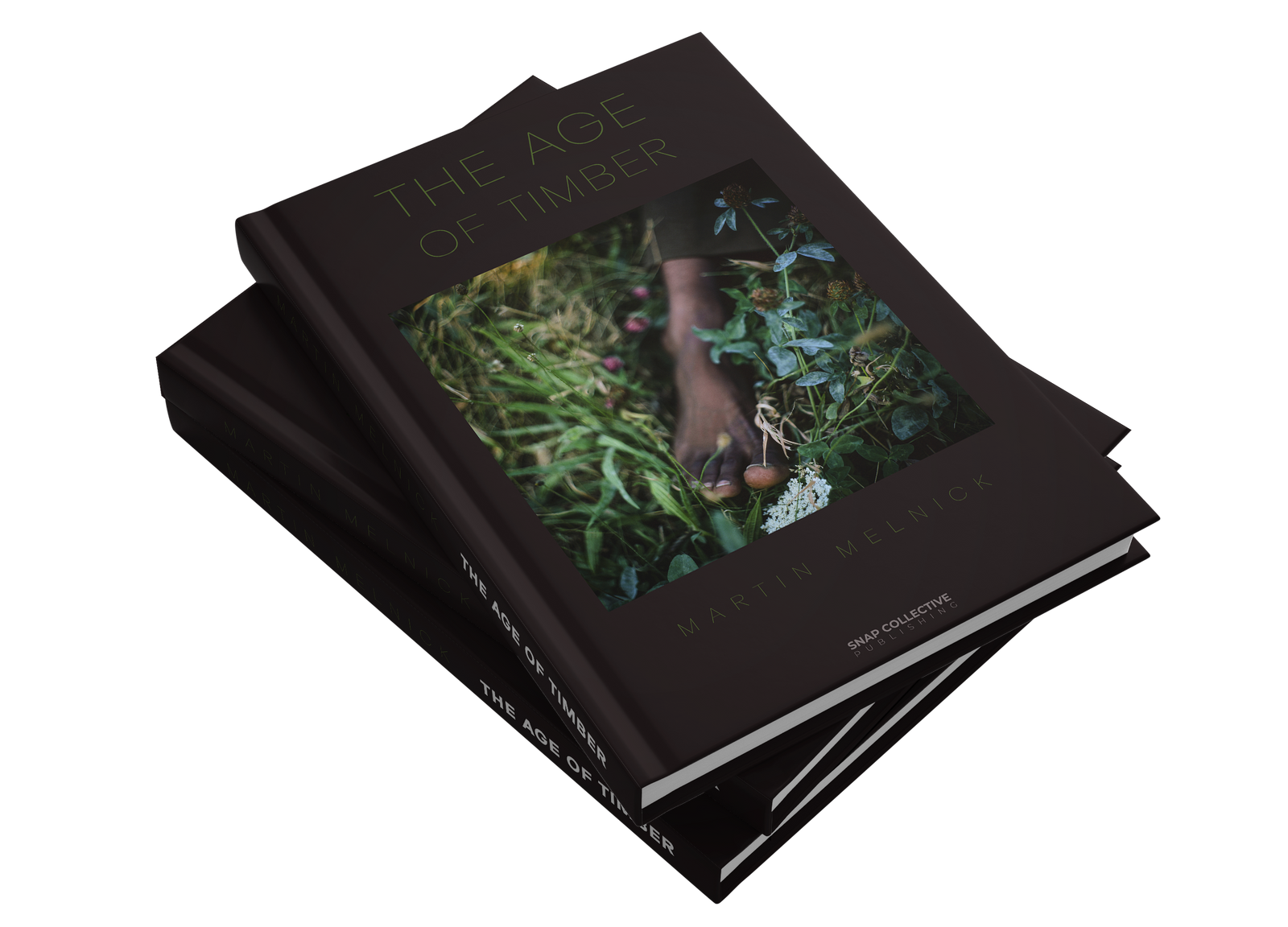 The Age of Timber By Martin Melnick – Snap Collective Publishing K/S