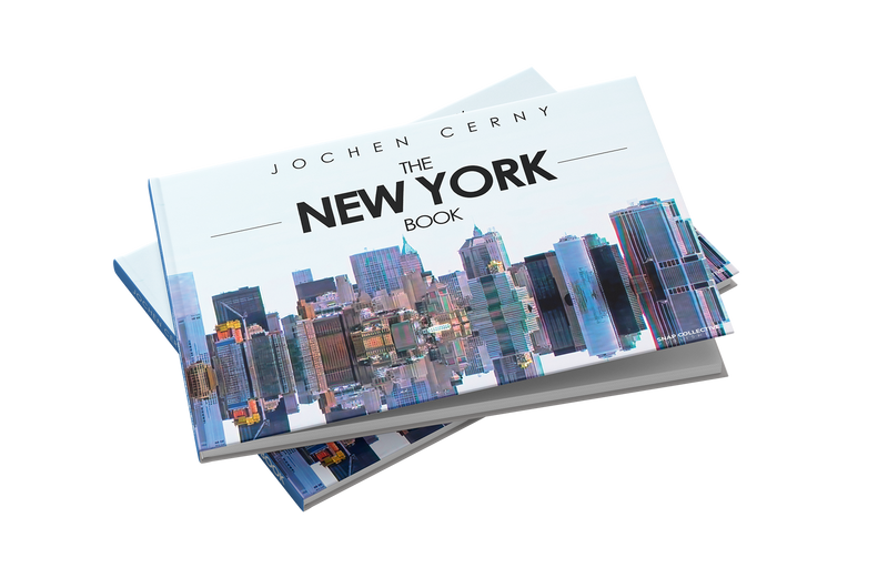 THE NEW YORK BOOK By Jochen Cerny