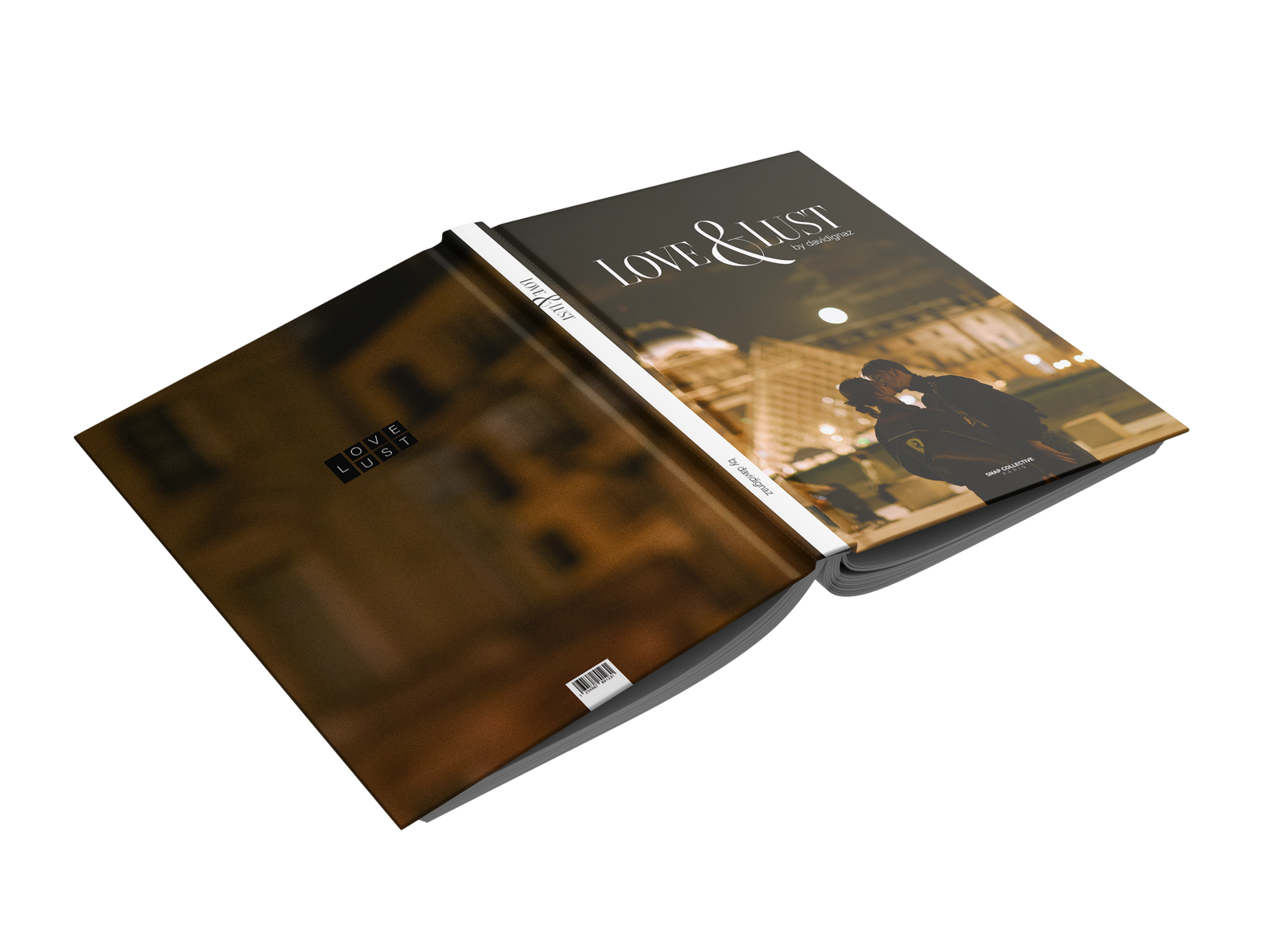 Love & Lust By davidignaz – Snap Collective Publishing K/S